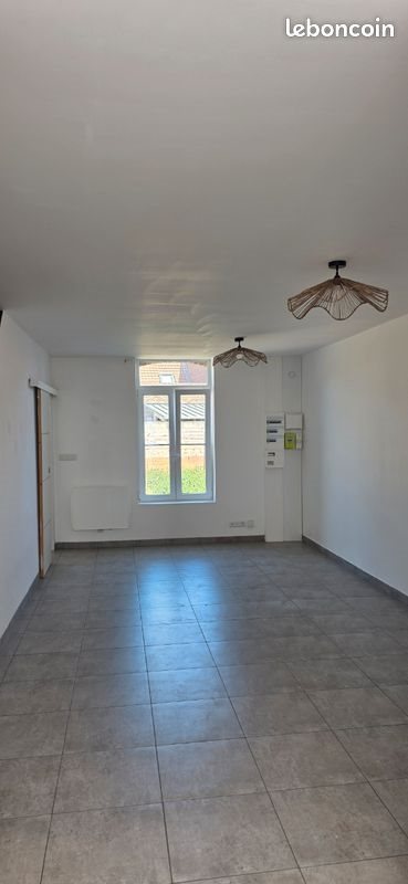 Maison à louer, 58m², Isbergues