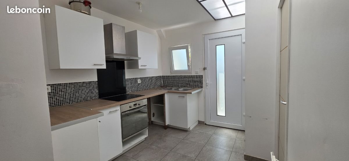 Maison à louer, 58m², Isbergues