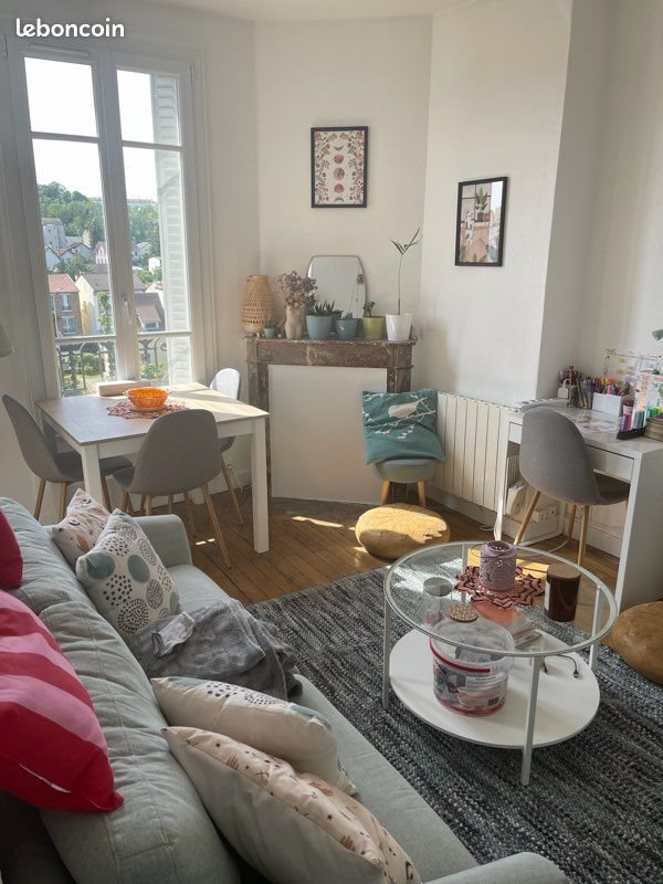 Appartement à vendre, 40m², Le Perreux-sur-Marne