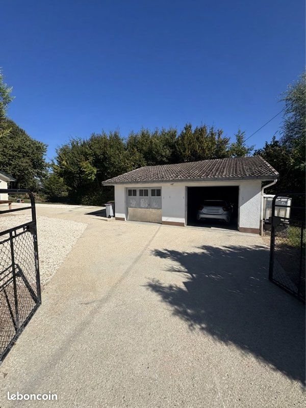 Maison à vendre, 90m², Essertenne-et-Cecey