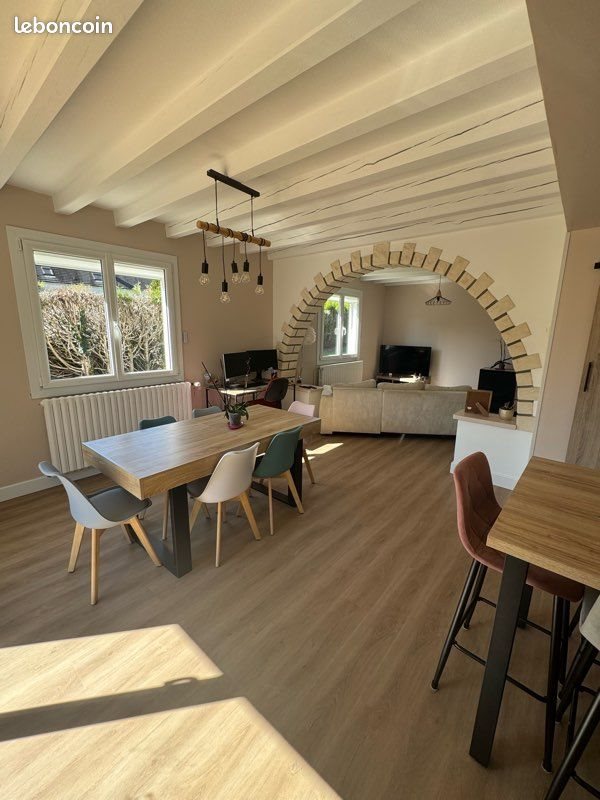 Maison à vendre, 90m², Essertenne-et-Cecey