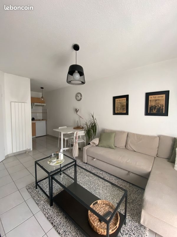 Appartement à louer, 38m², Villenave-d'Ornon