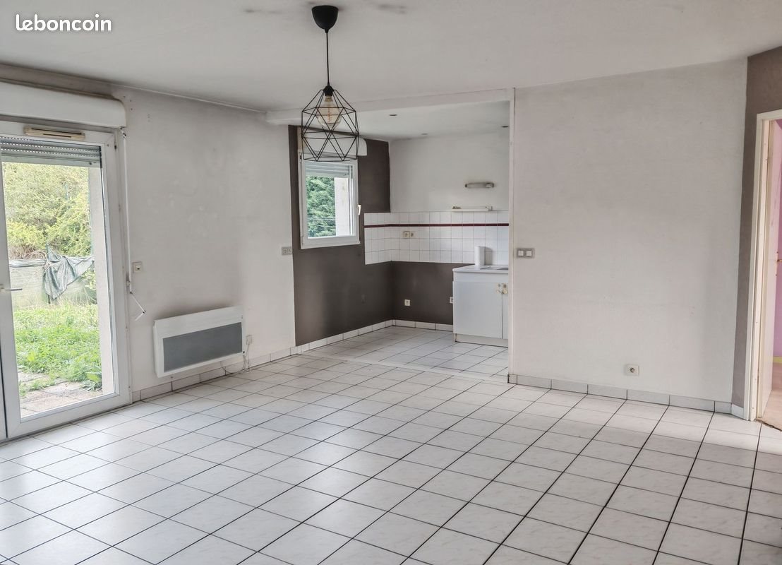 Appartement à vendre, 64m², Bruges