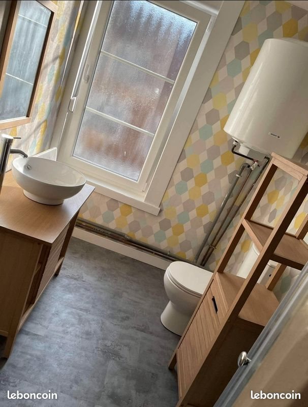 Appartement à louer, 55m², Hénin-Beaumont