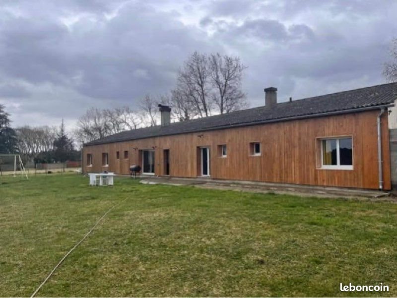 Maison à vendre, 143m², Lauraguel