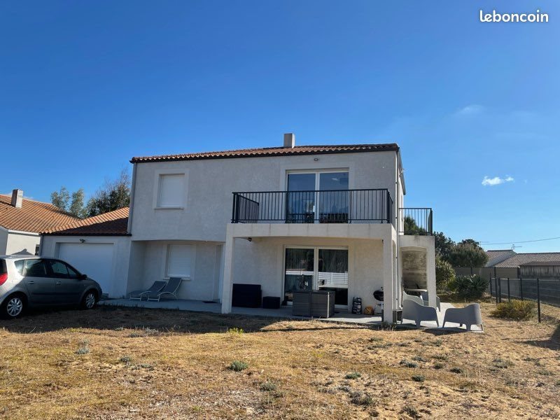 Maison à vendre, 170m², La Tranche-sur-Mer
