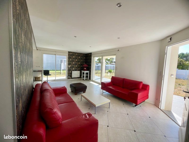 Maison à vendre, 170m², La Tranche-sur-Mer