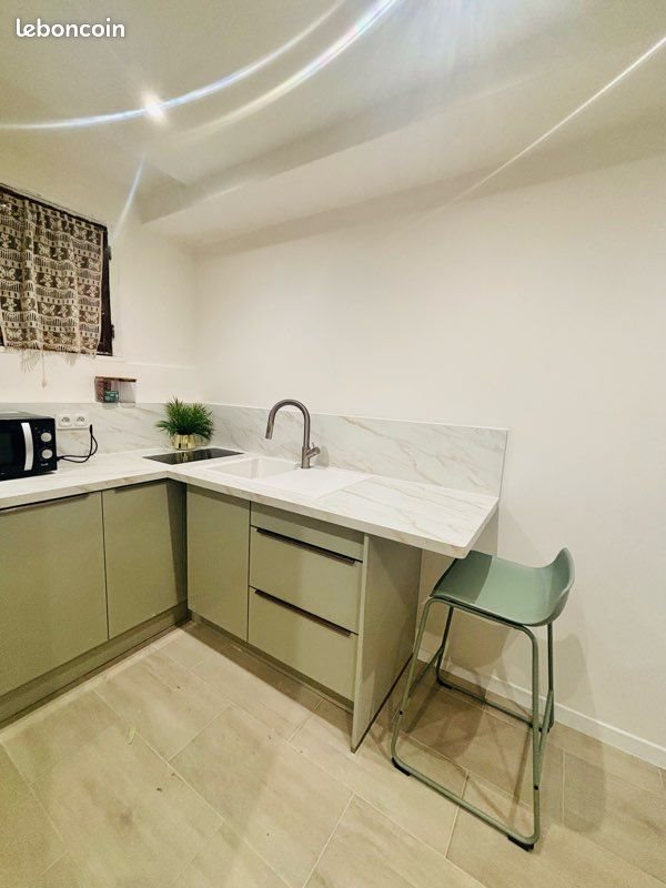 Appartement à louer, 12m², Mareil-Marly