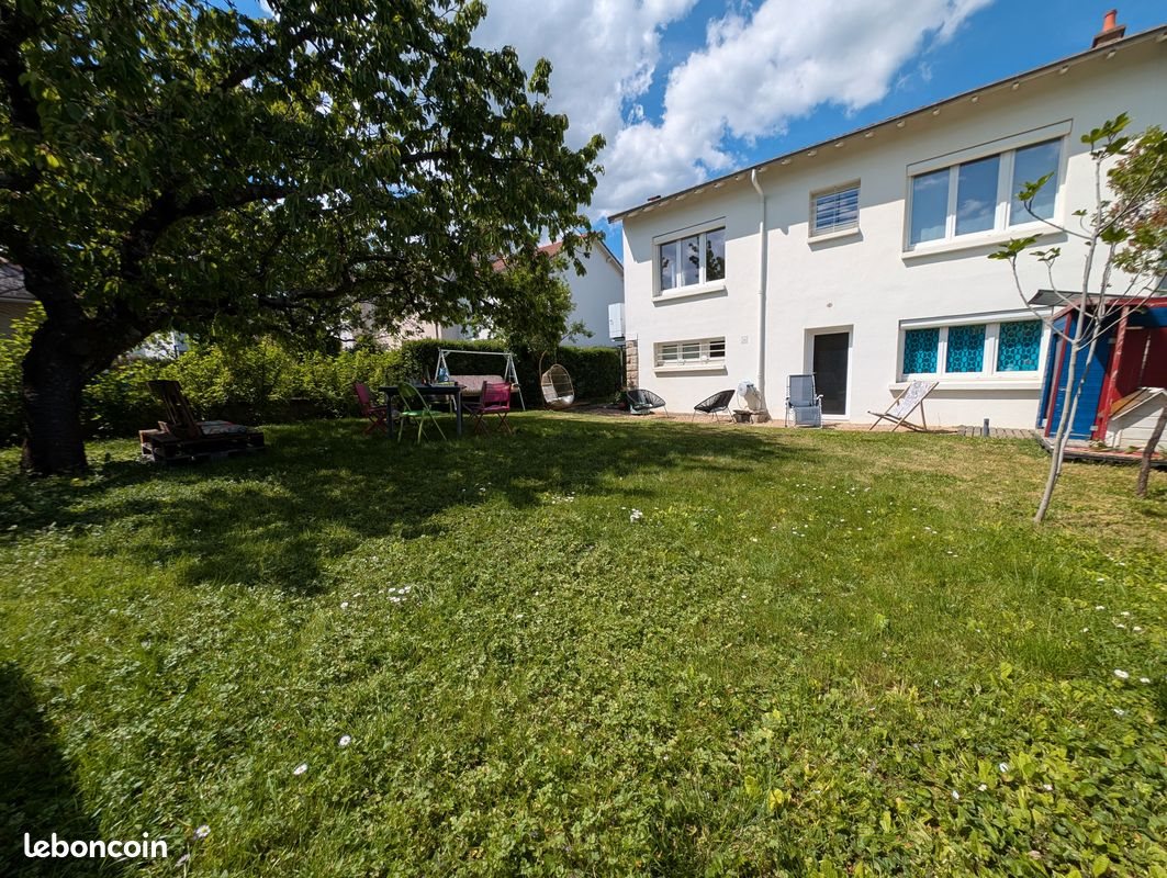 Maison à vendre, 107m², Clermont-Ferrand