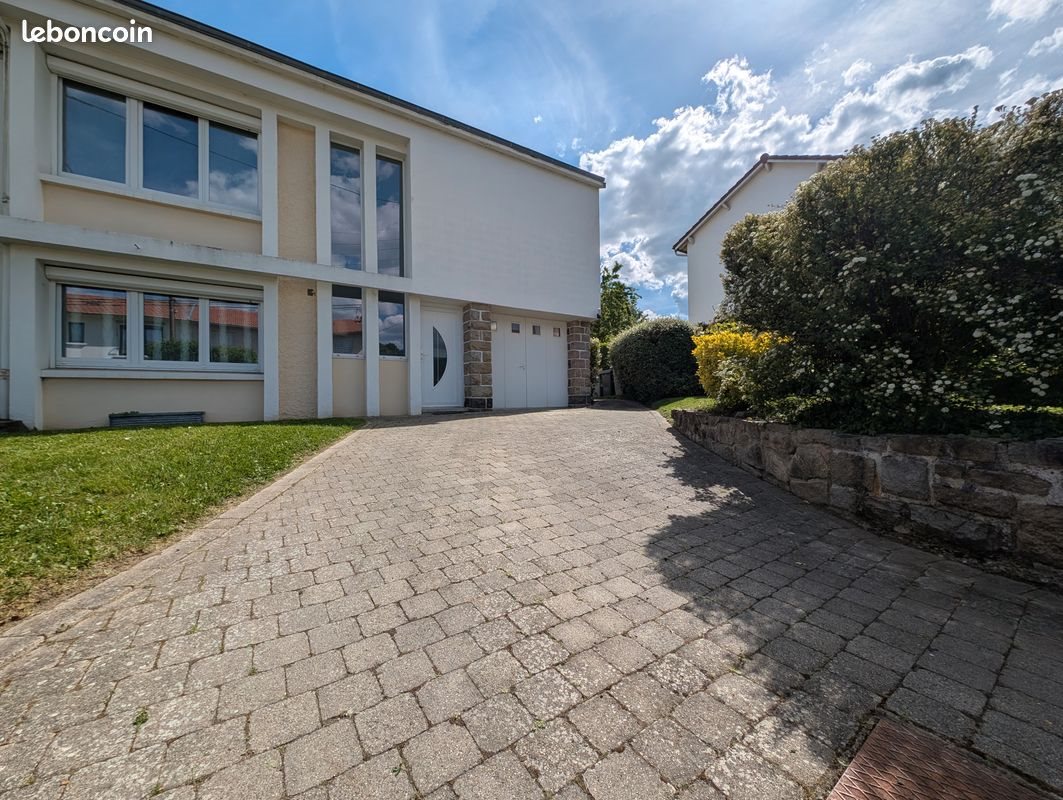 Maison à vendre, 107m², Clermont-Ferrand