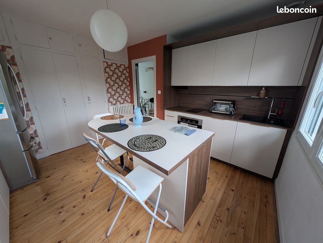 Maison à vendre, 107m², Clermont-Ferrand