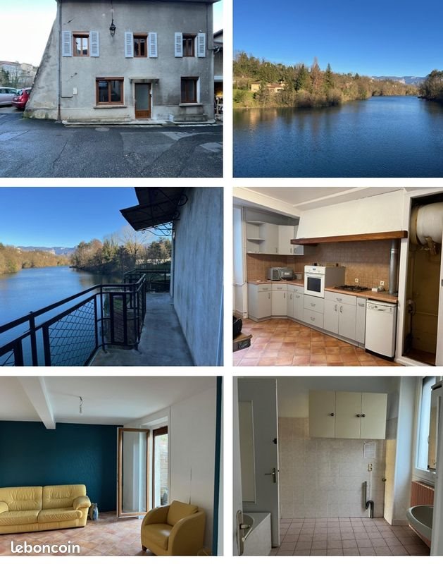 Maison à vendre, 120m², Saint-Nazaire-en-Royans