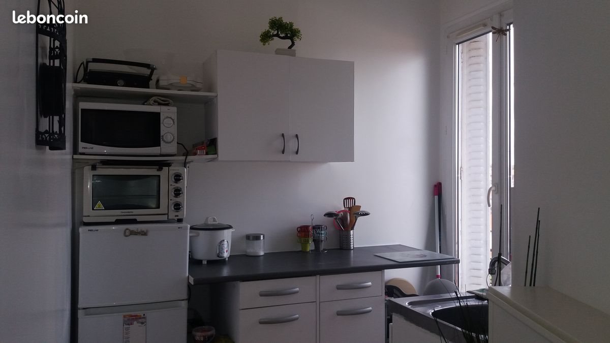 Appartement à vendre, 21m², Maisons-Alfort