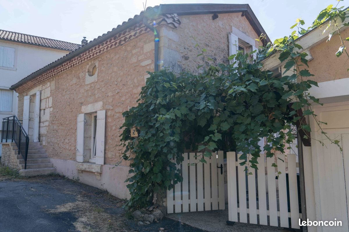 Maison à vendre, 100m², Château-l'Evêque