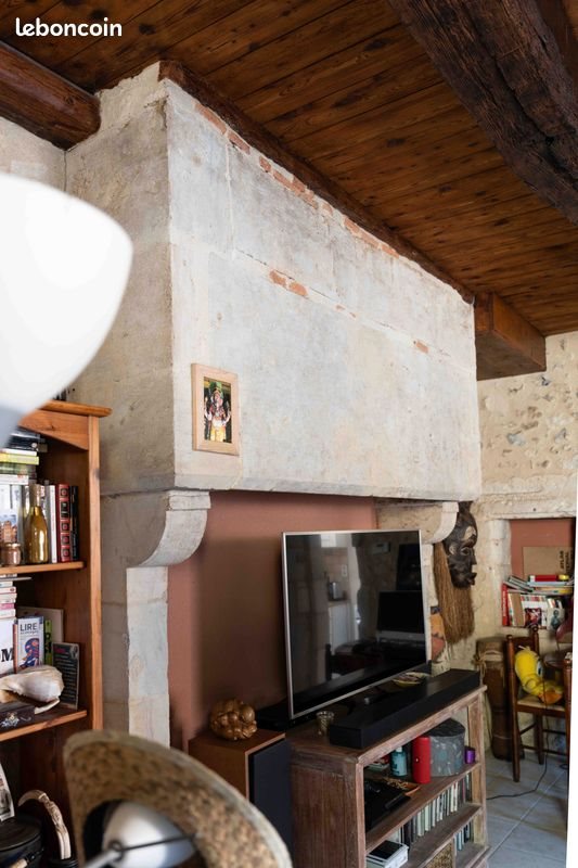Maison à vendre, 100m², Château-l'Evêque