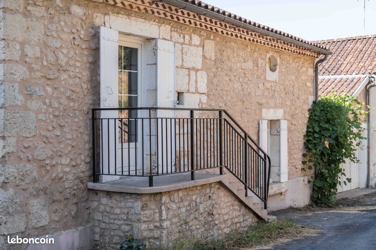 Maison à vendre, 100m², Château-l'Evêque