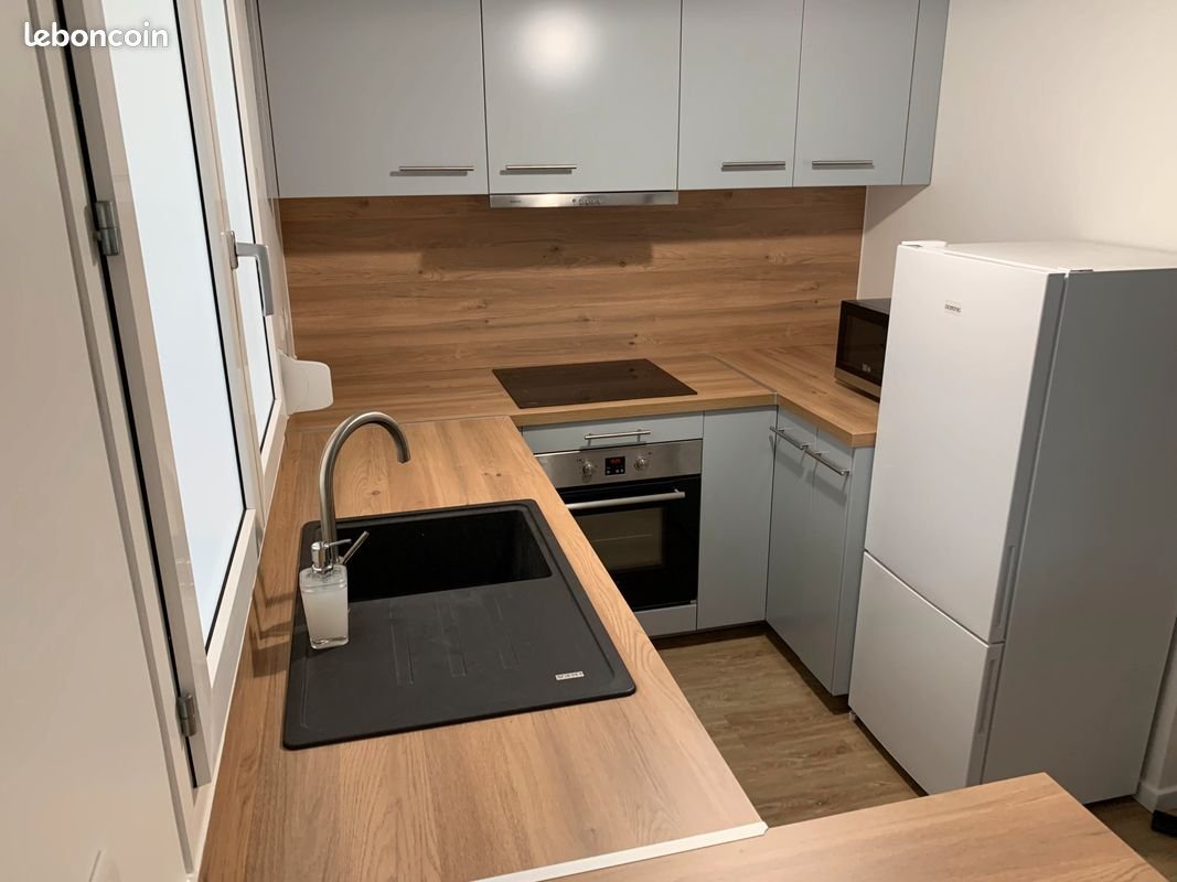 Appartement à louer, 28m², Villeurbanne