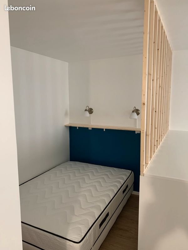 Appartement à louer, 28m², Villeurbanne