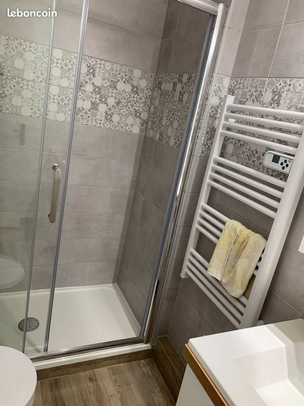 Appartement à louer, 28m², Villeurbanne