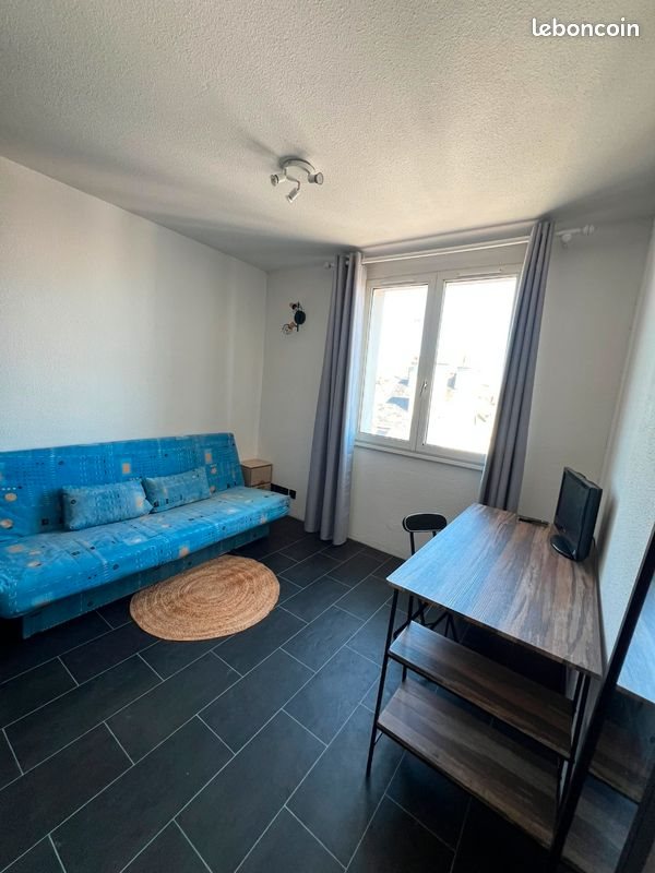 Appartement à louer, 14m², Saint-Nazaire