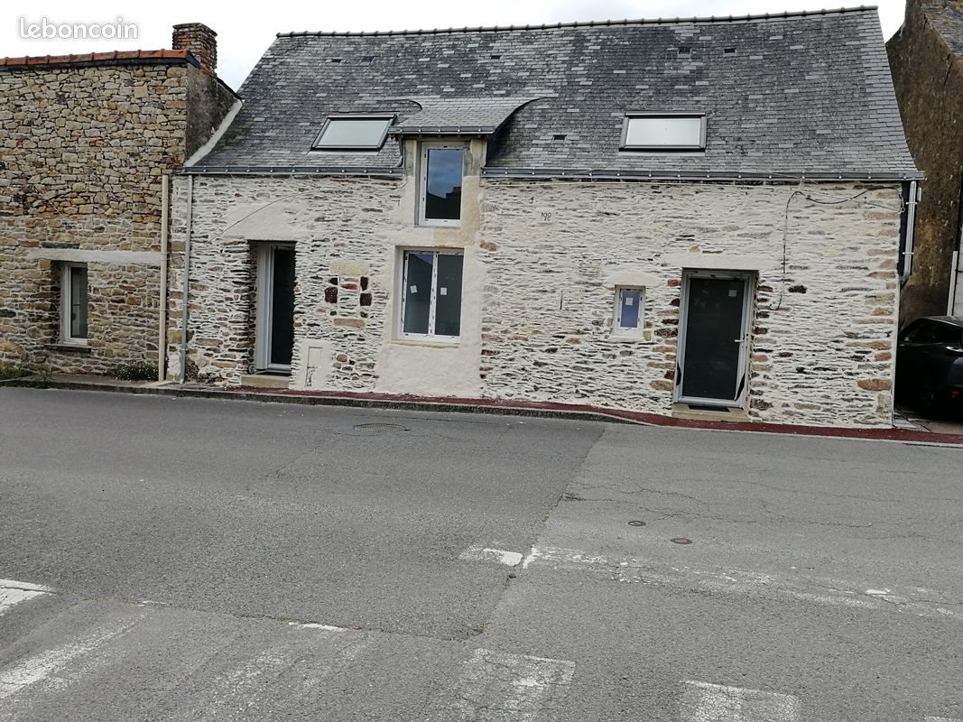 Maison à louer, 60m², Saint-Dolay