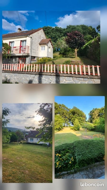 Maison à vendre, 75m², Guéret