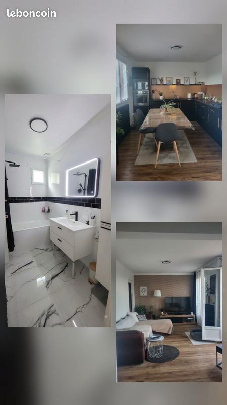 Maison à vendre, 75m², Guéret