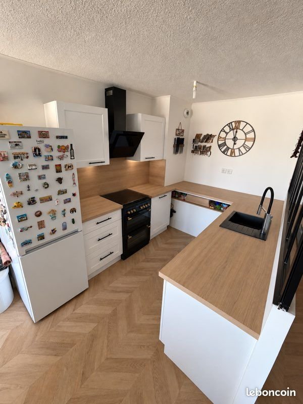 Appartement à louer, 47m², Saint-Gilles