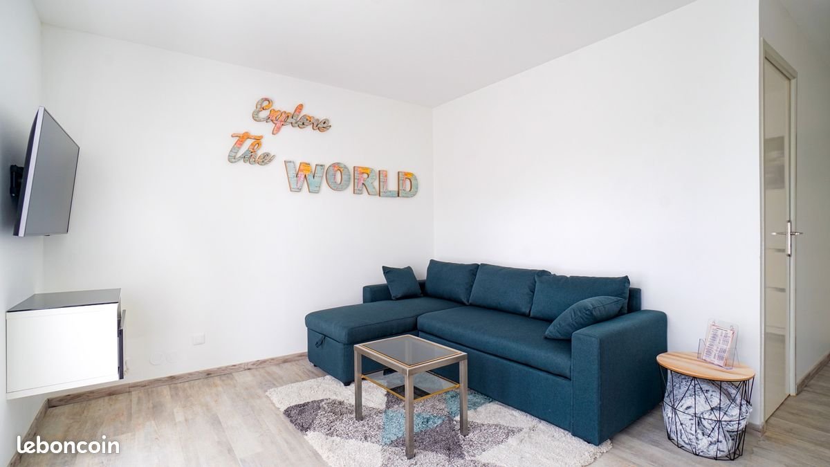 Appartement à vendre, 30m², Moissy-Cramayel
