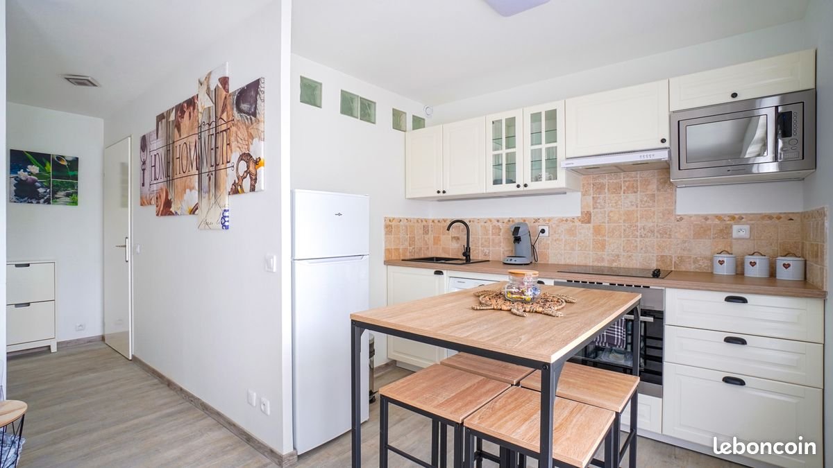 Appartement à vendre, 30m², Moissy-Cramayel