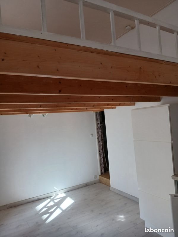 Appartement à louer, 16m², Nantes