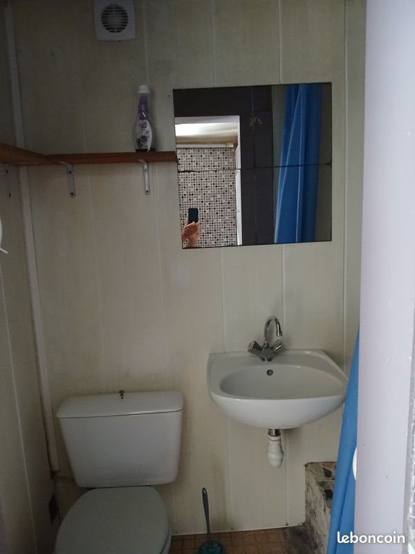 Appartement à louer, 16m², Nantes