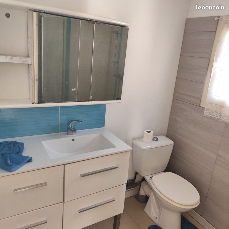 Appartement à louer, 26m², Niort