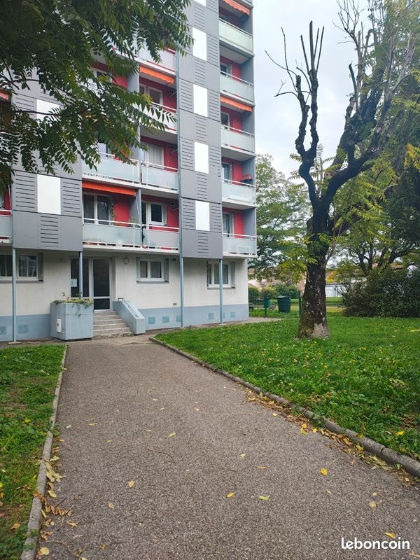 Appartement à louer, 53m², Seyssins