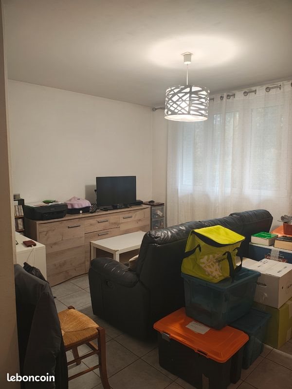 Appartement à louer, 53m², Seyssins