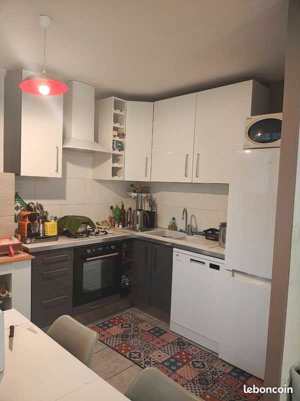 Appartement à louer, 53m², Seyssins