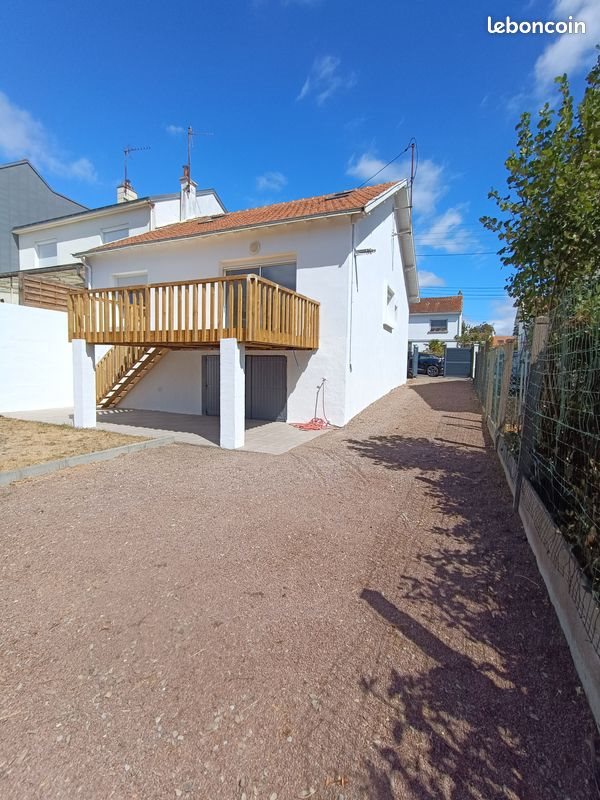 Maison à louer, 118m², Saint-Herblain