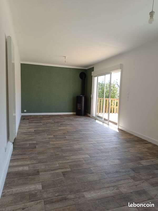 Maison à louer, 118m², Saint-Herblain