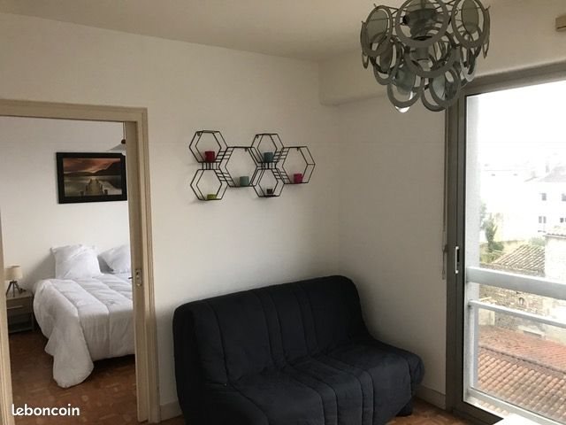 Appartement à louer, 32m², Niort