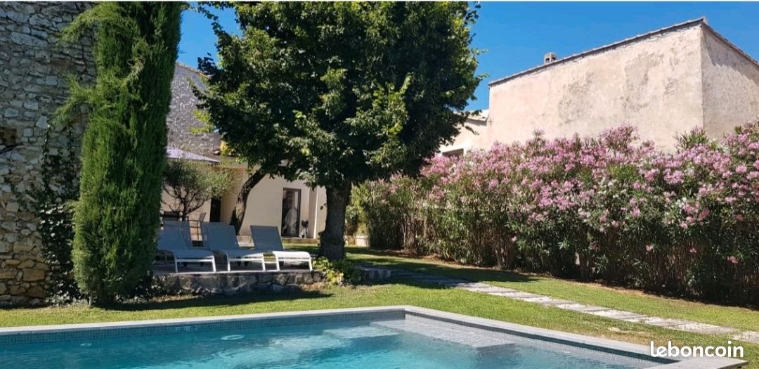 Maison à louer, 160m², Galargues