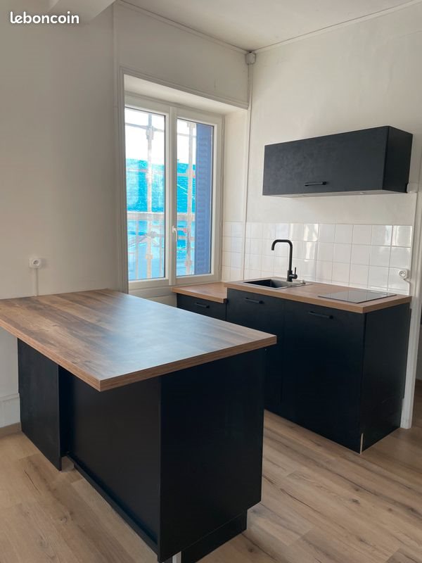 Appartement à louer, 35m², Chauffailles
