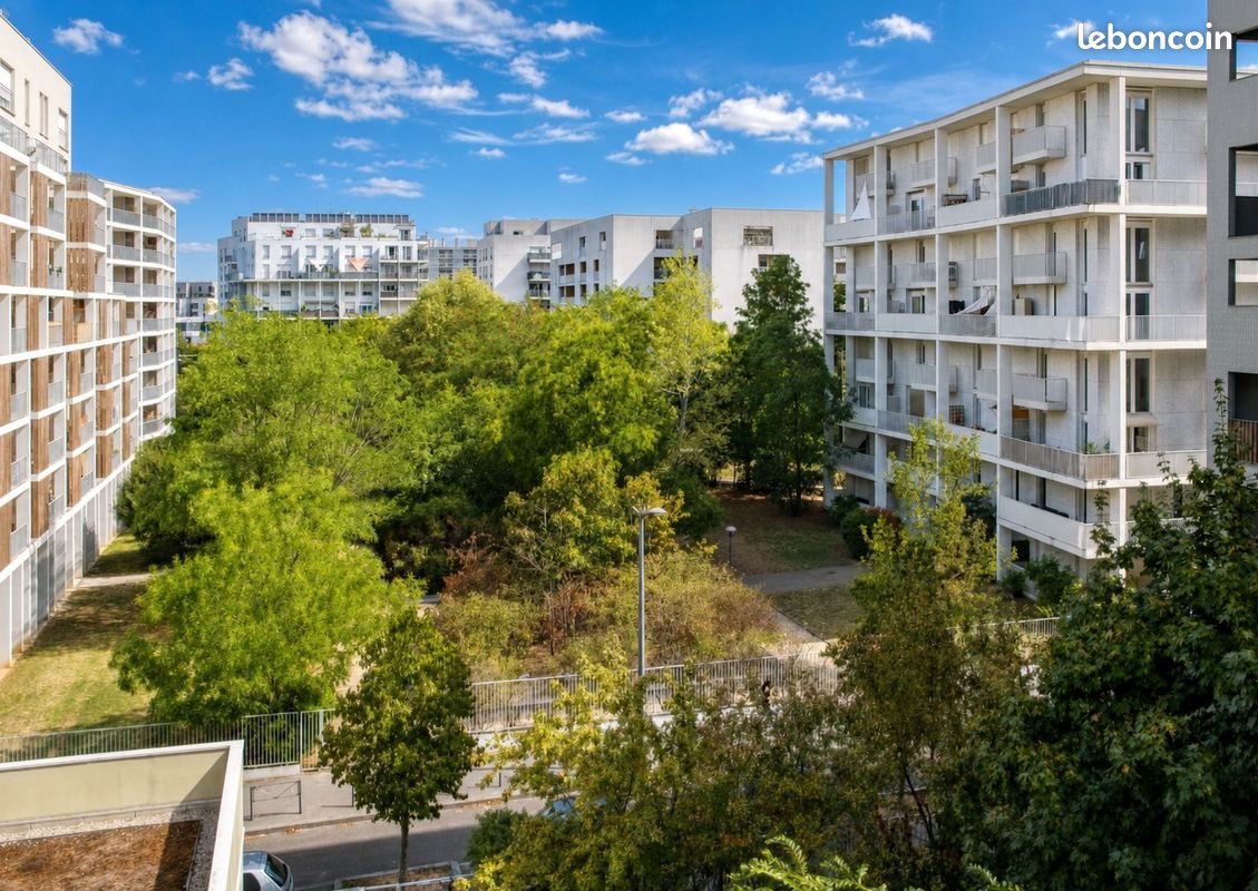 Appartement à louer, 50m², Lyon 8ème