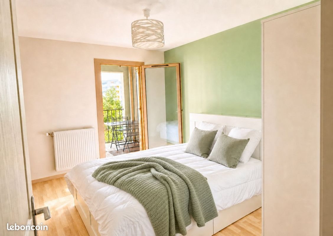 Appartement à louer, 50m², Lyon 8ème