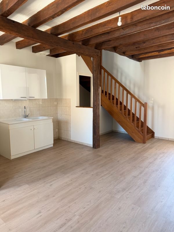 Appartement à louer, 51m², Limeray
