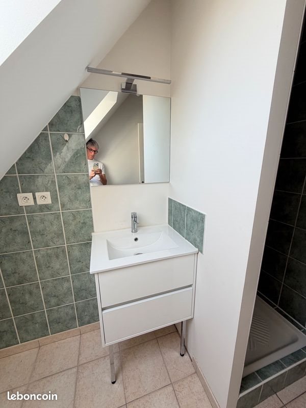 Appartement à louer, 51m², Limeray
