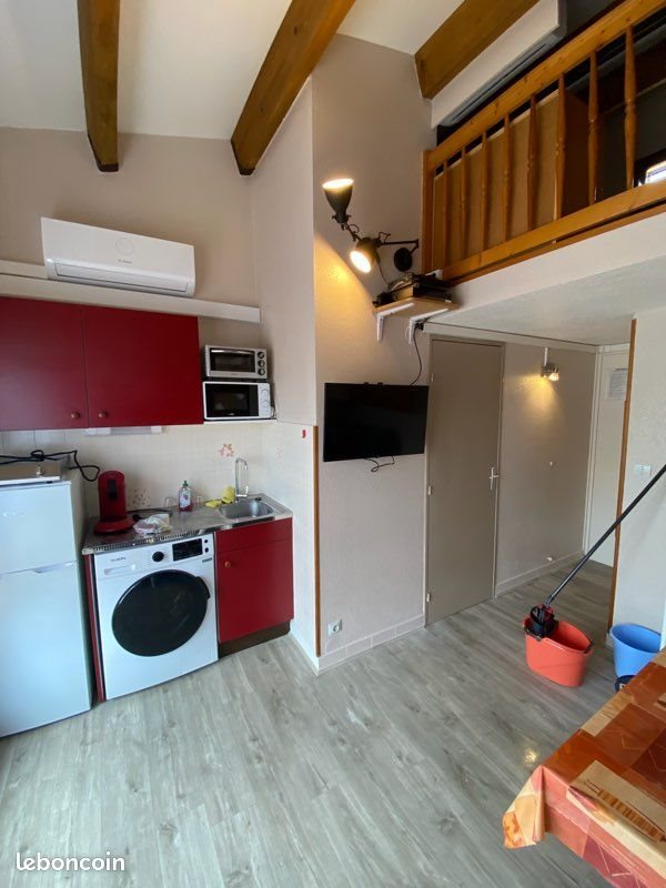 Appartement à vendre, 39m², Agde (Cap d'Agde)