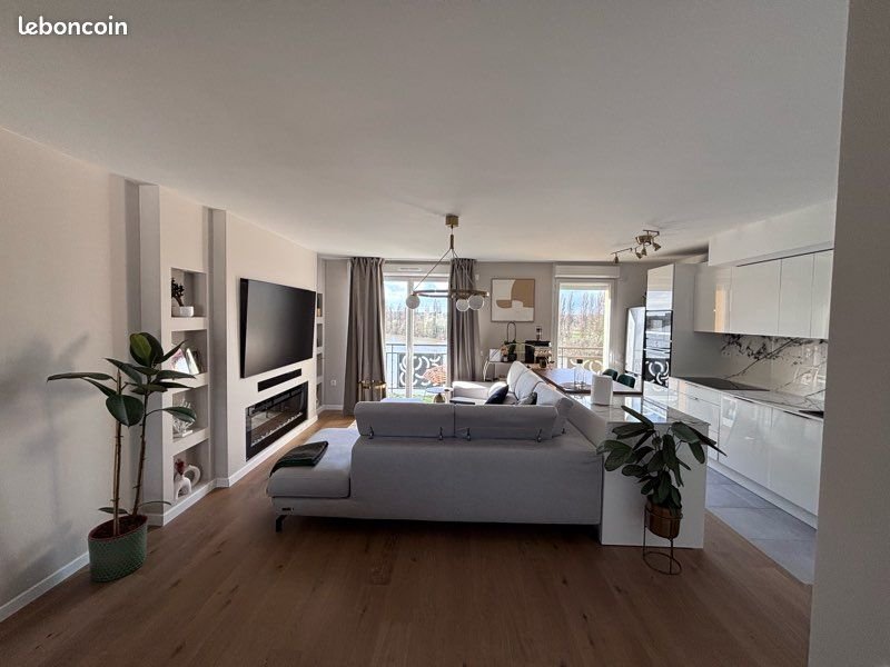 Appartement à vendre, 87m², Cormeilles-en-Parisis