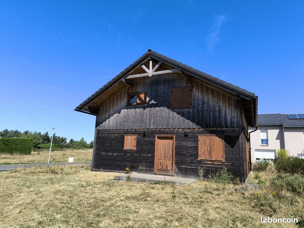 Maison à vendre, 135m², Aumont-Aubrac