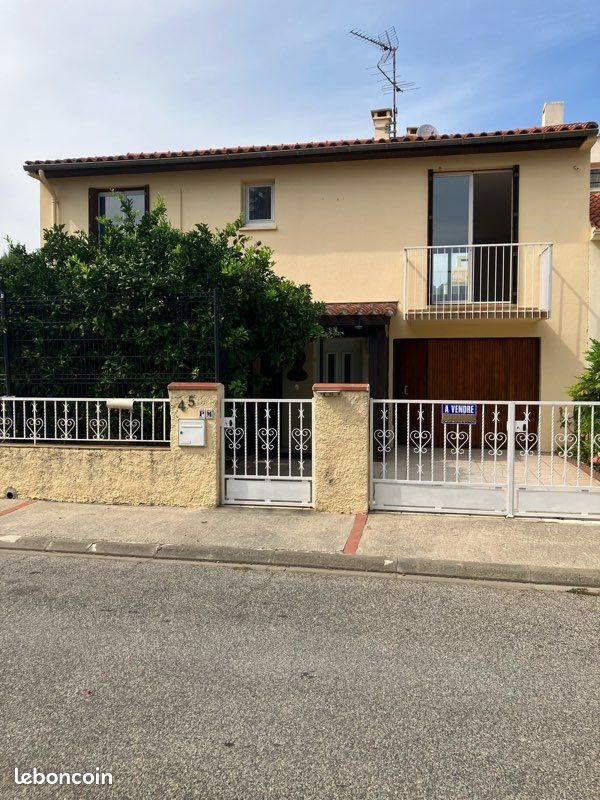 Maison à vendre, 70m², Saint-Cyprien