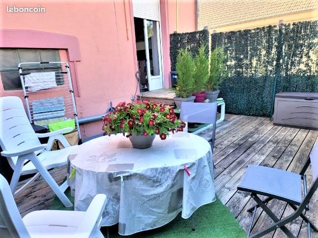 Appartement à louer, 35m², Valdoie
